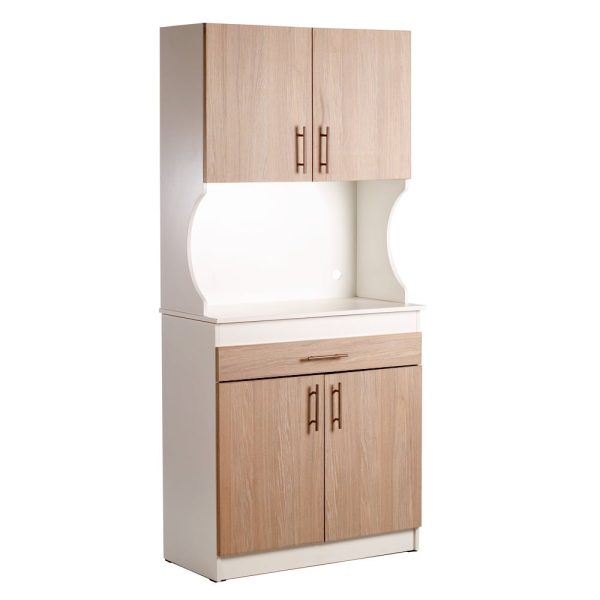 Alacena Dori de 4 puertas